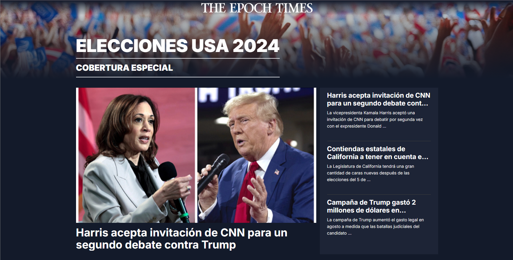 Elecciones USA 2024